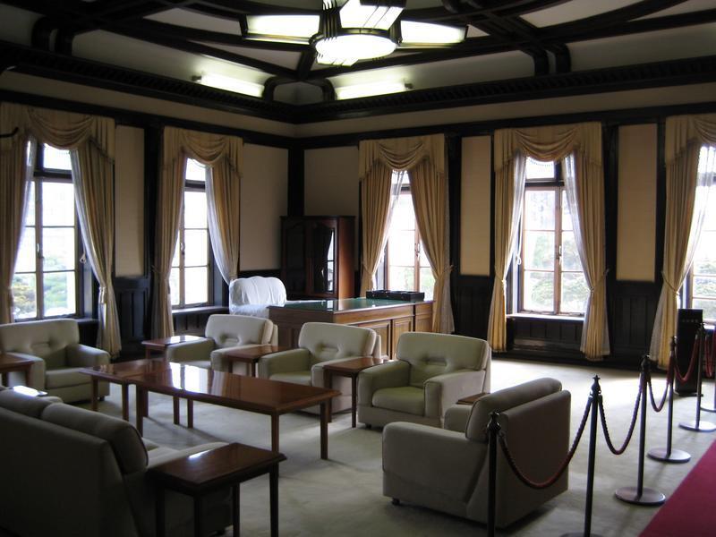 旧知事室の画像