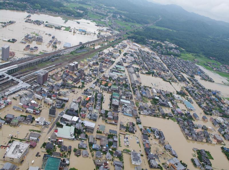 防災・災害記録(平成22年7月15日大雨災害)の画像
