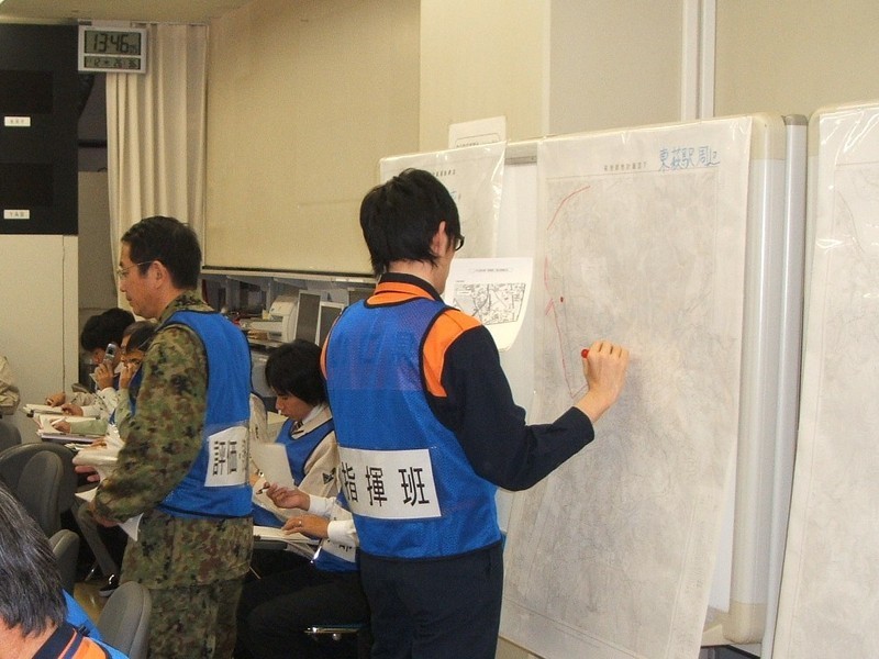 対策本部事務局対応状況等の画像3