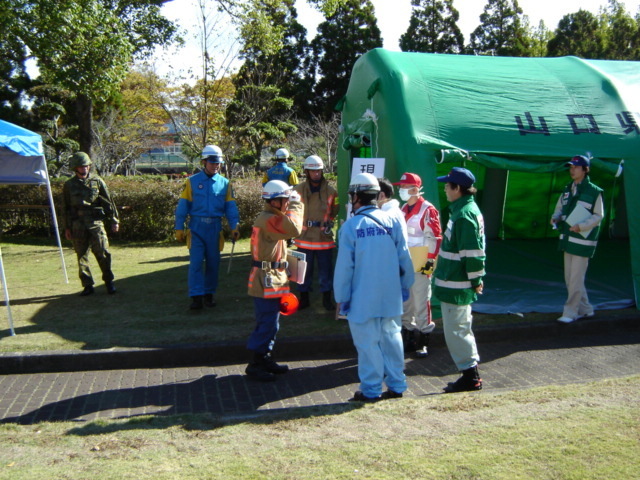 現地調整所の運営の画像