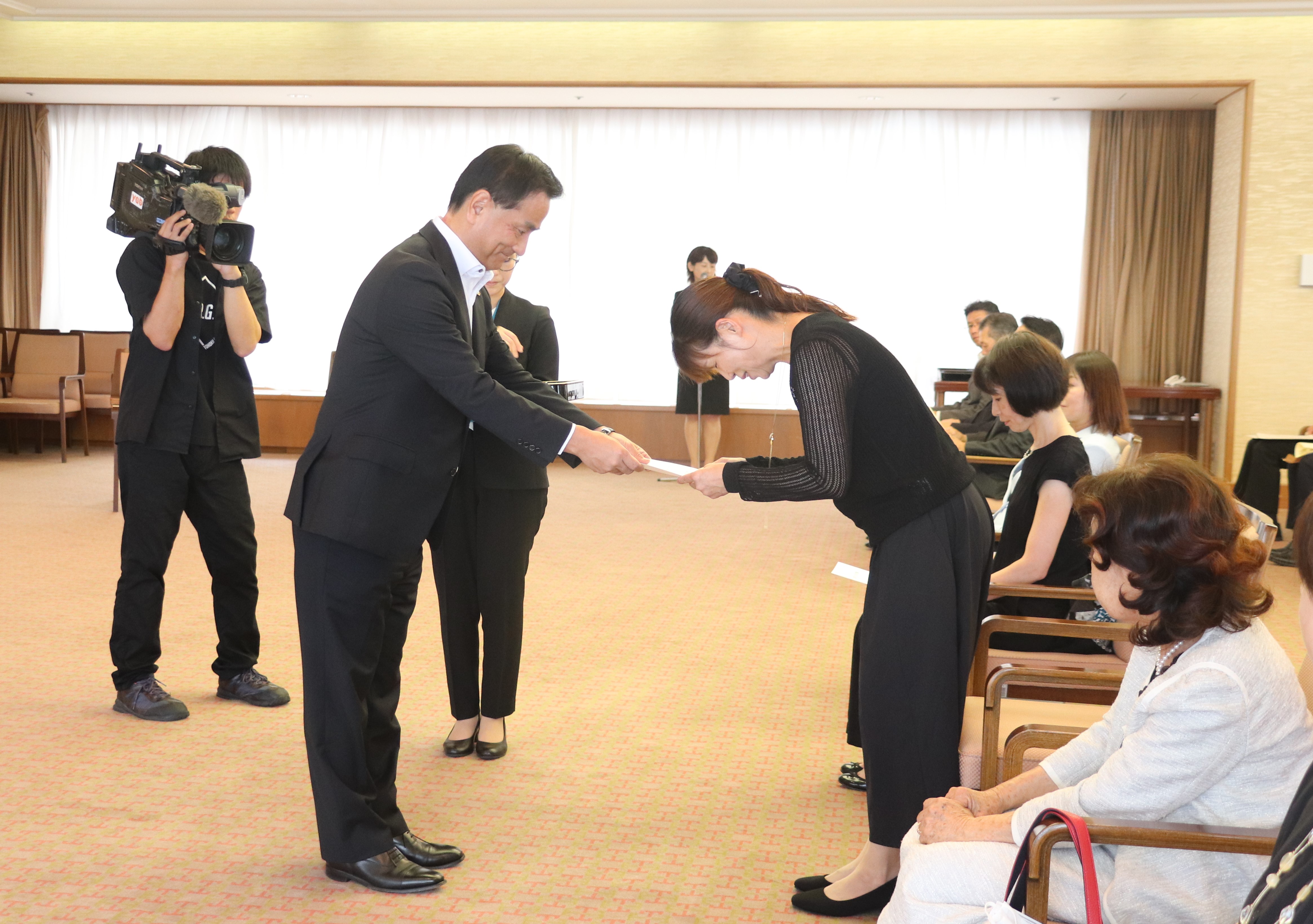 交付決定書