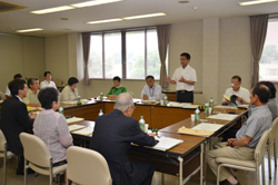 元気創出！どこでもトーク（地域懇談会）下関