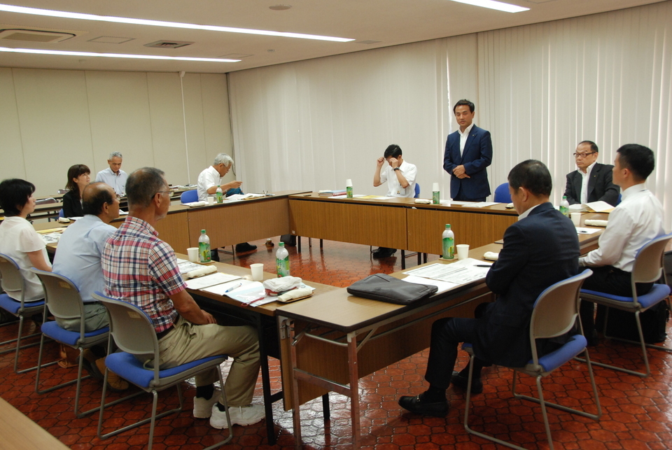 元気創出！どこでもトーク（地域懇談会）山口・防府