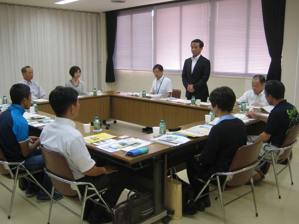 元気創出！どこでもトーク（地域懇談会）宇部