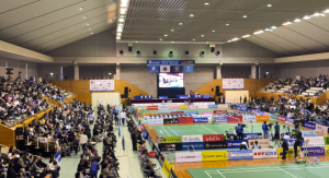 会場の様子