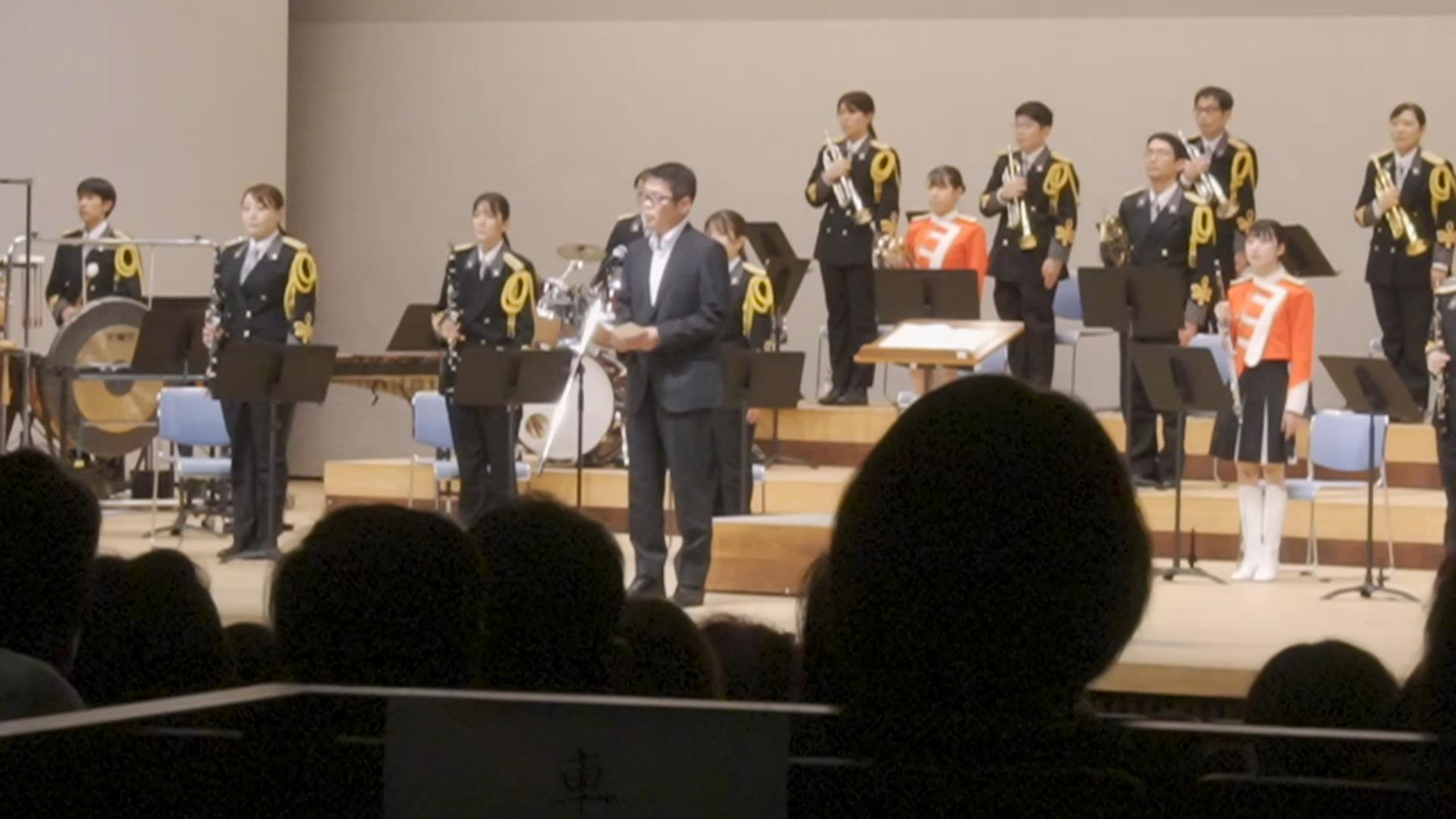 防府署長あいさつ