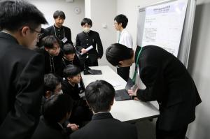 ポスター発表３