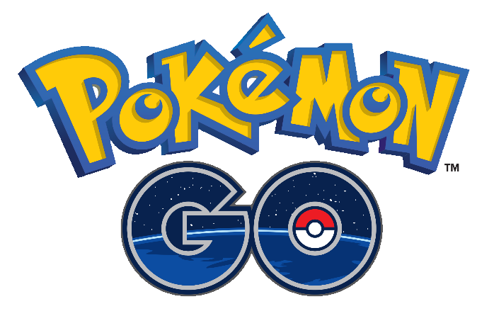 ポケモンゴーのロゴ