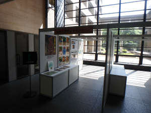 昨年度展示状況