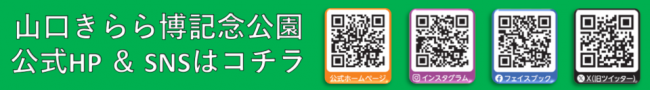公園情報各種QRコード