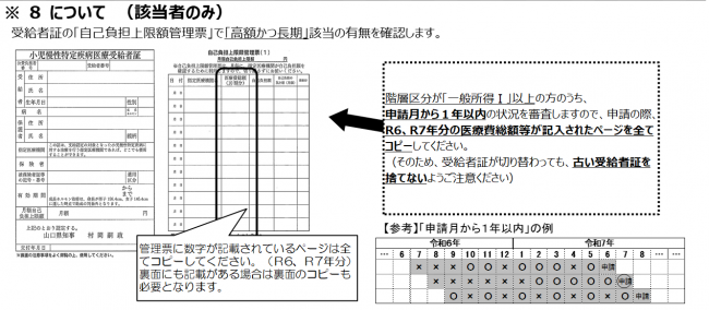 ※⑧について