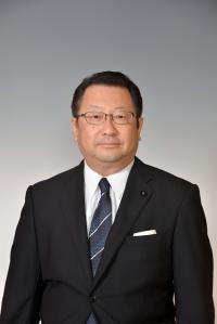 河野　亨 副議長