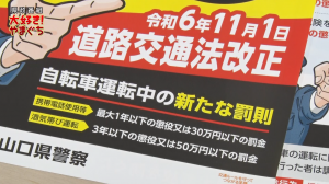 【サムネ画像】自転車の安全利用に向けて