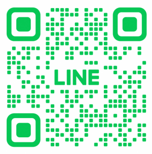 山口県公式LINE二次元コード