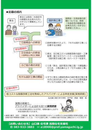 技術者用チラシ裏面