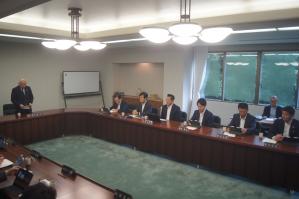 協議会の様子１