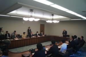 検討協議会の様子