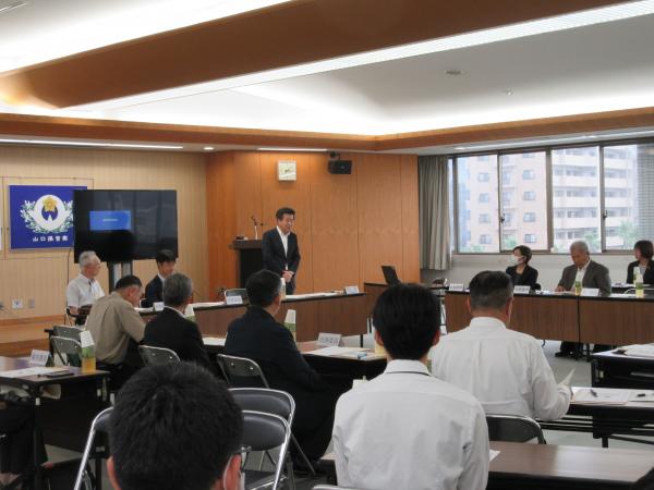 下関協議会