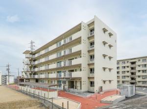 周南県営住宅