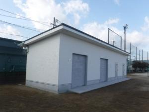 川下