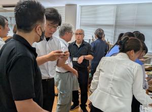 交流会