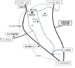 位置図