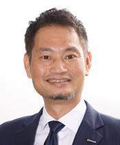 大山訓弘氏