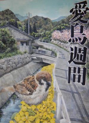 中学校の部 柘植葵香さんの作品