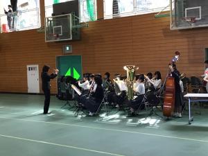 県立豊浦総合支援学校移転式②