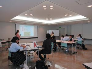 会場全体　グッドアンドニュース