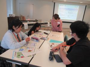 振り返りチームA