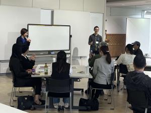 カズさんとフーちゃん