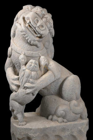 狛犬の画像