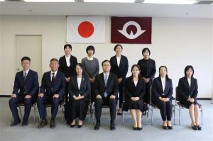 優秀教職員表彰式（小学校）