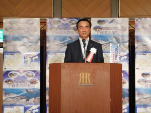 大会知事挨拶