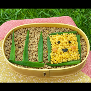 山口まんさいのお弁当