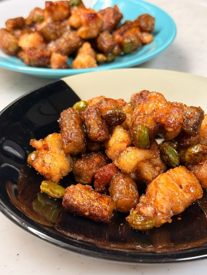 初めてのチキンチキンごぼう