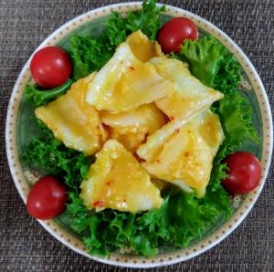 みんな大好き♥イカマヨ