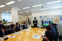 大田区立御園中学校 分教室 みらい学園中等部