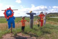 僕も田んぼ守るよ