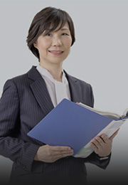 総務課　警部補の写真