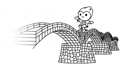 ちょるる錦帯橋