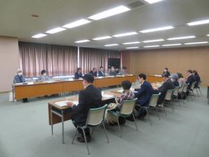 令和６年度協議会の様子