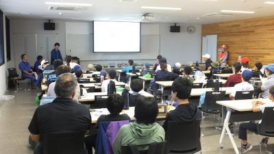 昆虫観察のコツ