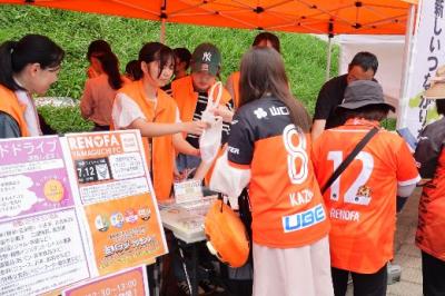 フードドライブの運営補助