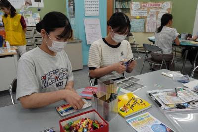 親の会カフェ山口の運営