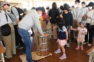 はちみつしぼり