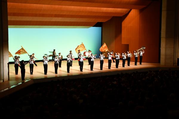 警察音楽隊定期演奏会