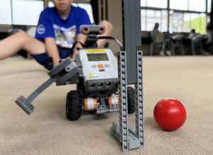 ロボットプラミング教室
