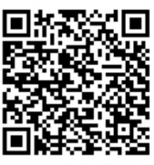 申込フォーム　QRコード